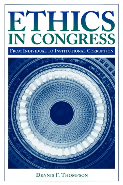 Book cover of: Ethics in Congress