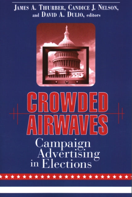 Book cover of: Crowded Airwaves