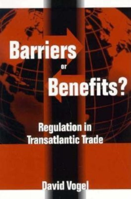 Book cover of: Barriers or Benefits?