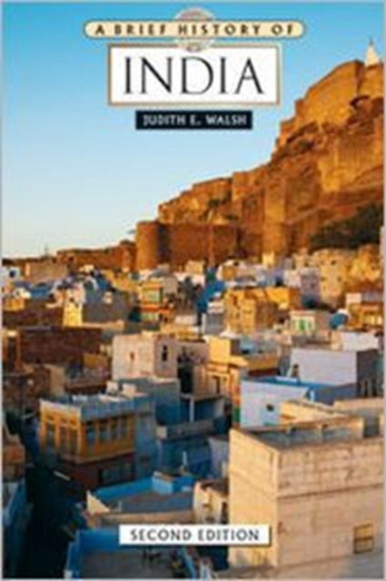 India lühiajalugu (Lühiajalugu... (Checkmark Books))