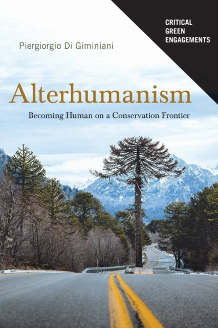 Book cover of: Alterhumanism