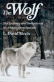 Book cover of: Wolf. By: Mech, L. David.