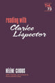 Book cover of: Reading with Clarice Lispector