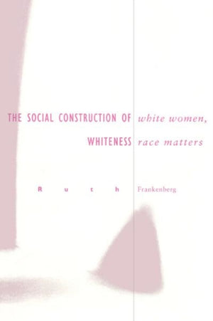 White Women, Race Matters