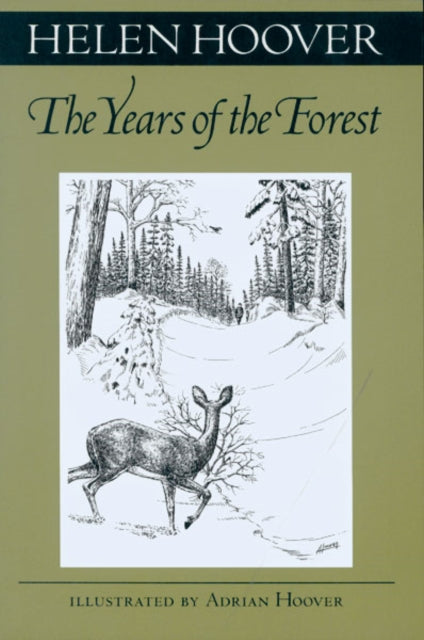 Book cover of: Years of the Forest