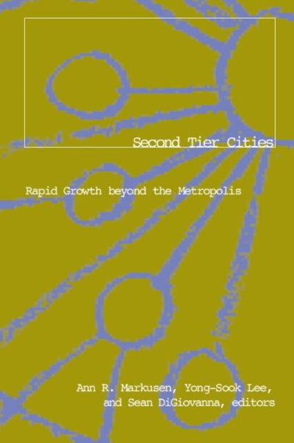 Book cover of: Second Tier Cities