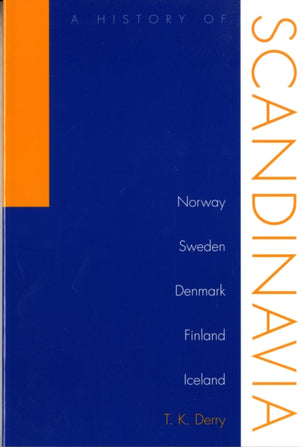 Skandinaavia ajalugu