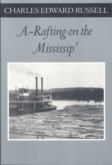 Book cover of: Rafting on the Mississip'