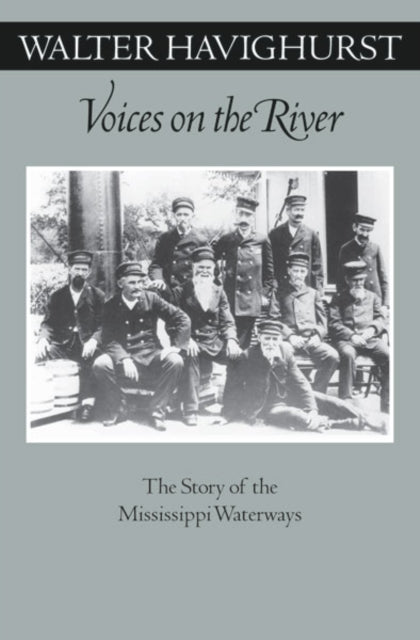 Book cover of: Voices on the River. By: Walter Havighurst