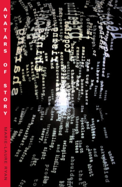 Book cover of: Avatars of Story. By: Marie-Laure Ryan