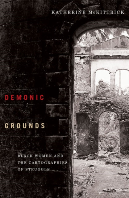 Book cover of: Demonic Grounds