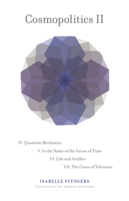 Book cover of: Cosmopolitics II