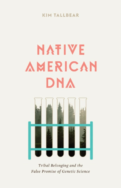 Book cover of: Native American DNA