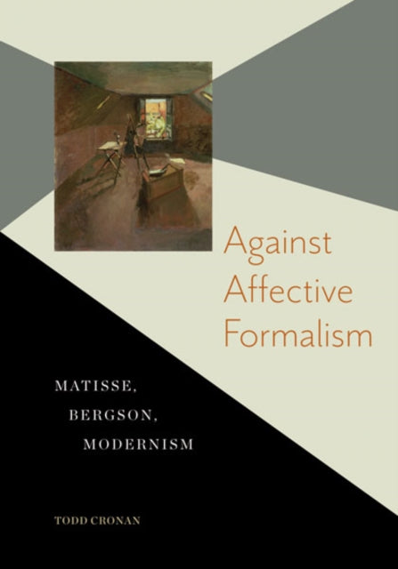 Book cover of: Against Affective Formalism