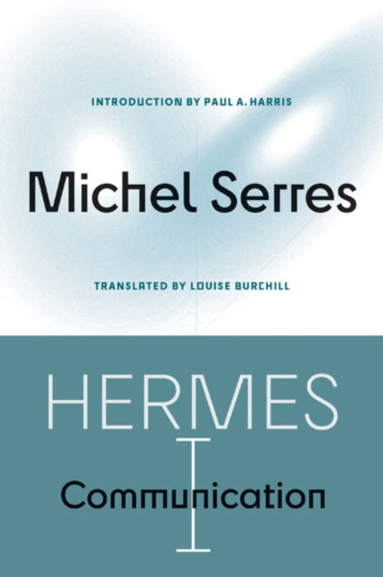 Book cover of: Hermes I. By: Michel Serres