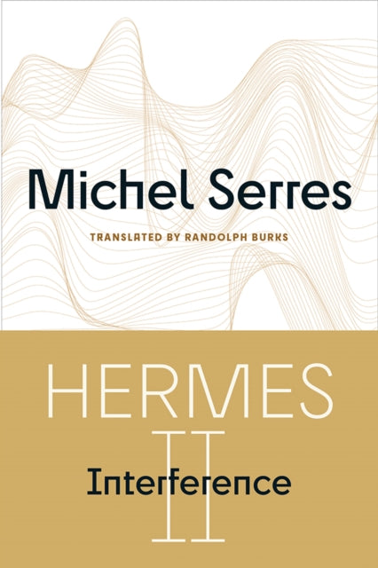 Book cover of: Hermes II. By: Michel Serres