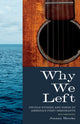 Book cover of: Why We Left. By: Joanna Brooks