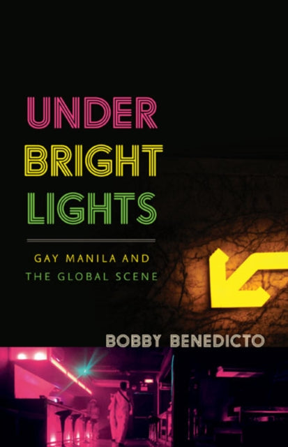 Book cover of: Under Bright Lights. By: Bobby Benedicto