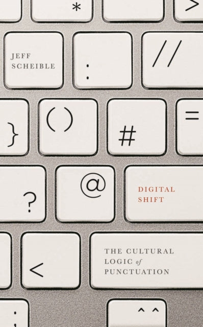 Book cover of: Digital Shift. By: Jeff Scheible