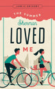 Book cover of: Summer Sherman Loved Me. By: Jane St. Anthony