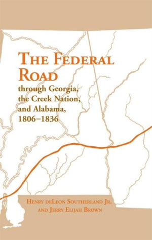 Federal Road Through Georgia
