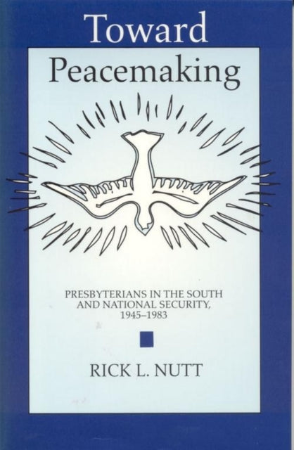 Book cover of: Toward Peacemaking