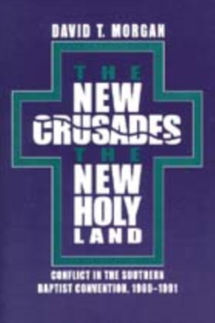 Book cover of: New Crusades, the New Holy Land