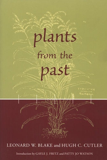 Book cover of: People, Plants and Landscapes. By: Kristen J. Gremillion