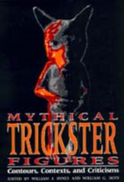 Book cover of: Mythical Trickster Figures