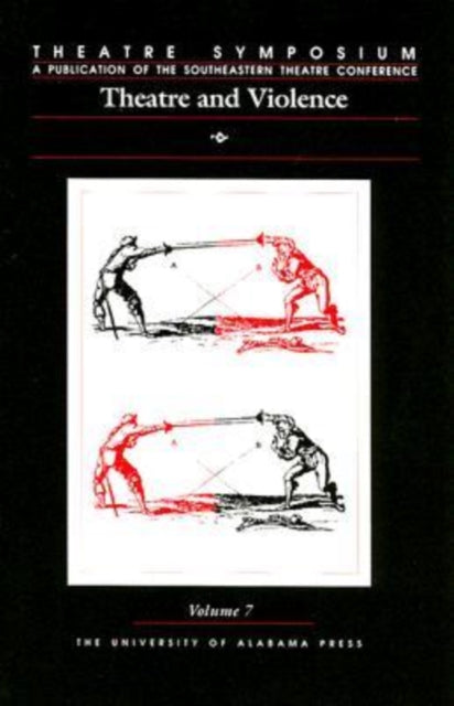 Book cover of: Theatre Symposium, Vol. 7 Volume 7. By: John W. Frick