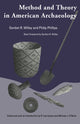 Book cover of: Method and Theory in American Archaeology