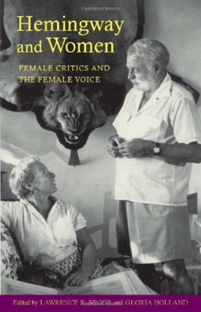 Book cover of: Hemingway & Women