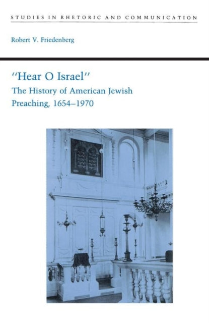 Book cover of: Hear O Israel. By: Robert Friedenberg