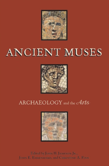 Book cover of: Ancient Muses. By: John Jameson