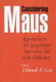 Book cover of: Considering ""Maus. By: Deborah R. Geis