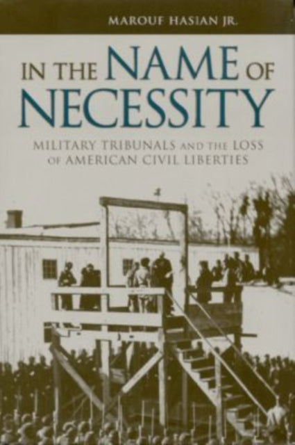 Book cover of: In the Name of Necessity