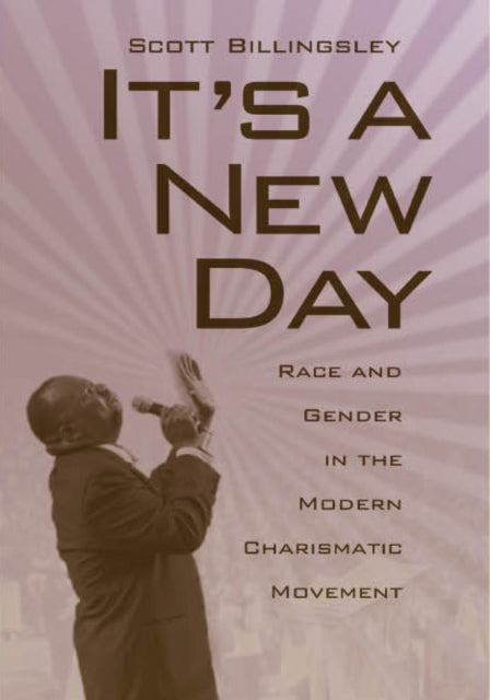 Book cover of: It's a New Day. By: Scott Billingsley
