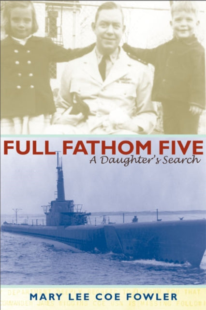 Book cover of: Full Fathom Five. By: Mary Lee Coe Fowler