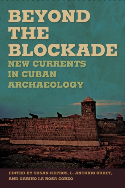 Book cover of: Beyond the Blockade. By: Susan Kepecs