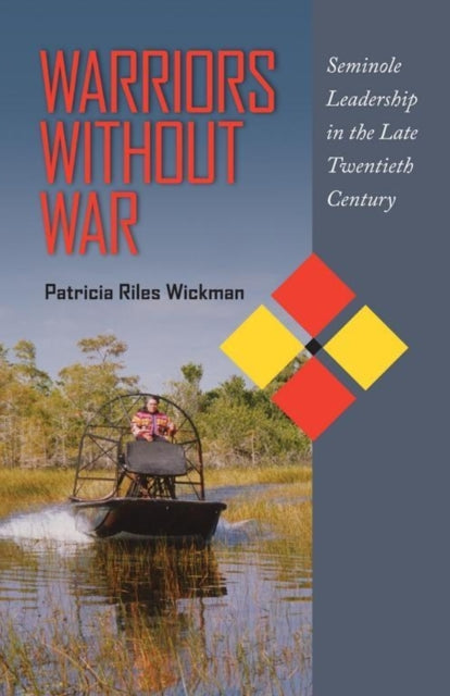 Book cover of: Warriors Without War. By: Patricia R. Wickman