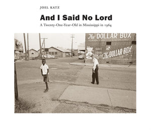 And I Said No Lord