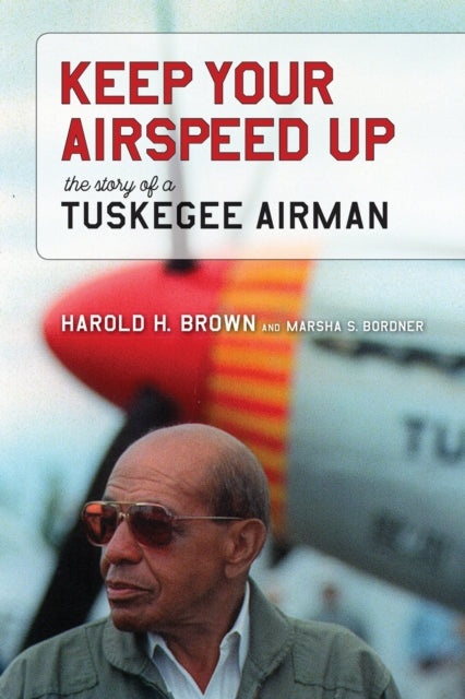 Book cover of: Keep Your Airspeed Up. By: Harold H. Brown