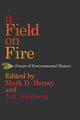 Book cover of: Field on Fire