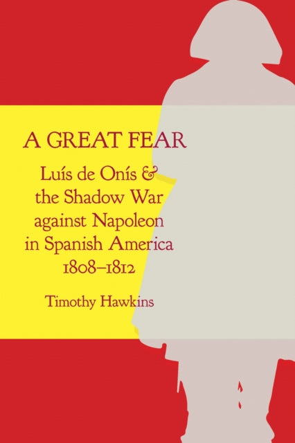 Book cover of: Great Fear. By: Timothy Hawkins