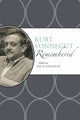 Book cover of: Kurt Vonnegut Remembered