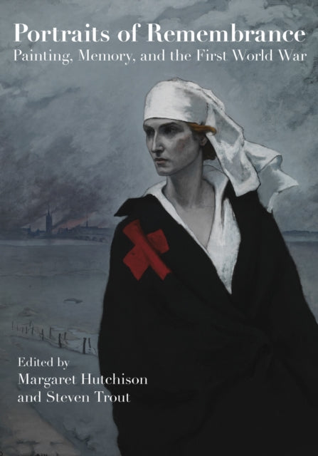 Book cover of: Portraits of Remembrance. By: Margaret Hutchison