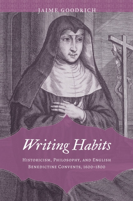Book cover of: Writing Habits. By: Jaime Goodrich