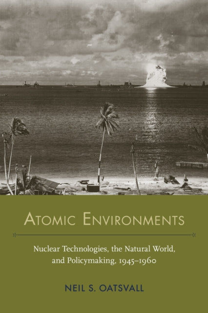 Book cover of: Atomic Environments. By: Neil Shafer Oatsvall