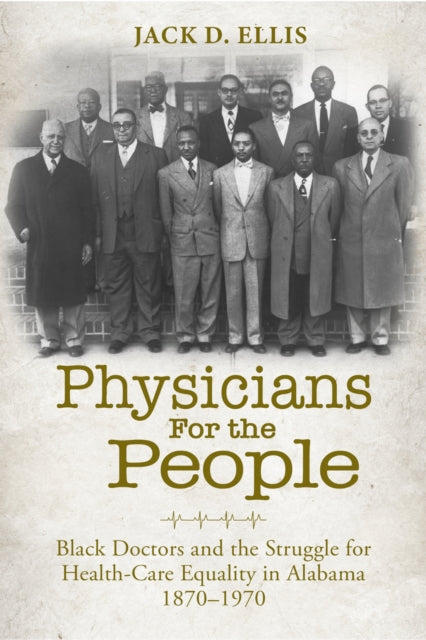Book cover of: Physicians for the People