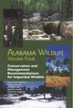 Book cover of: Alabama Wildlife v. 4; Conservation and Management Recommendations for Imperiled Taxa. By: Ralph E. Mirarchi
